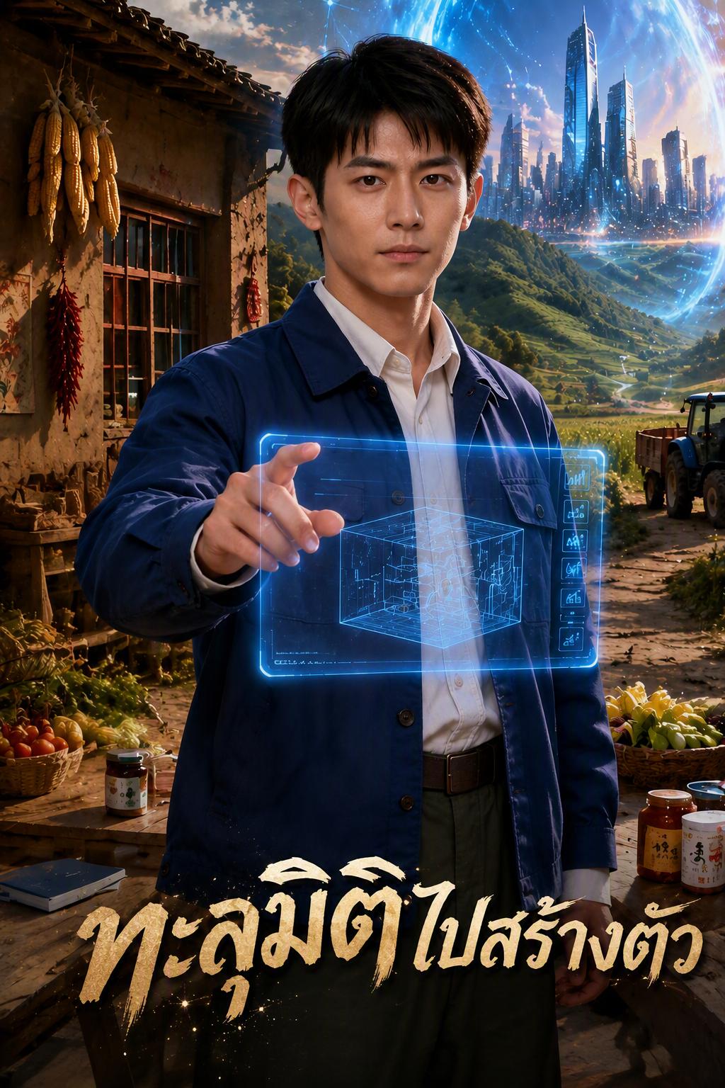 ทะลุมิติไปสร้างตัว