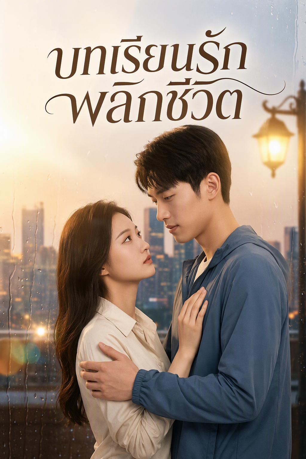 บทเรียนรัก พลิกชีวิต