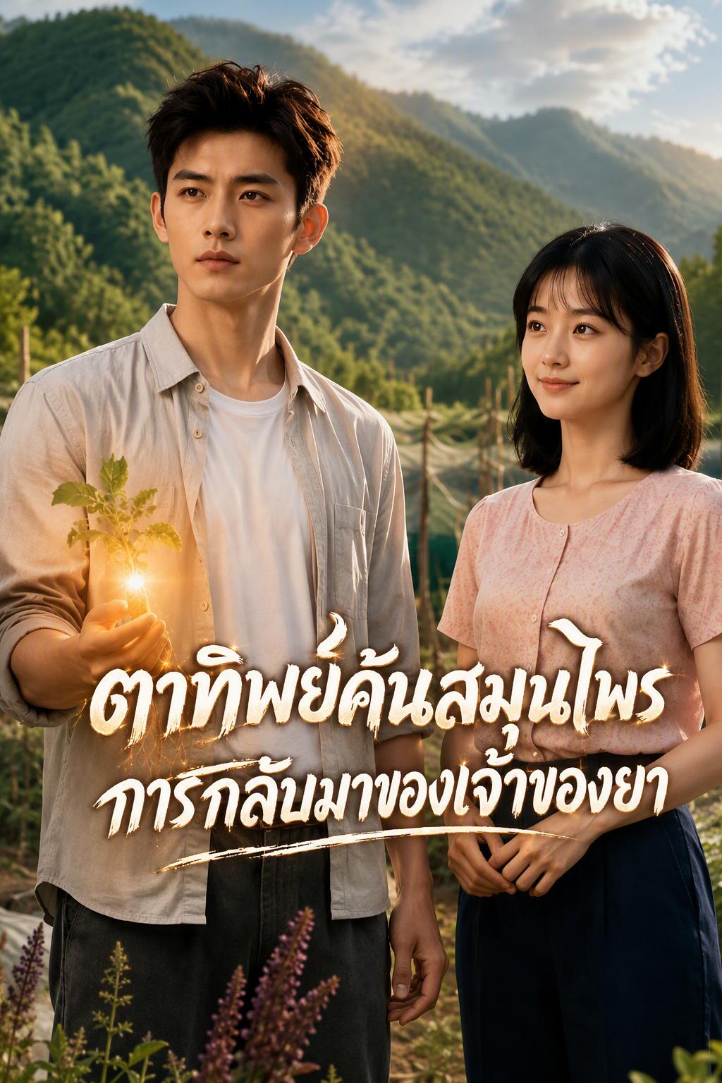 การหวนคืนของเซียนสมุนไพร