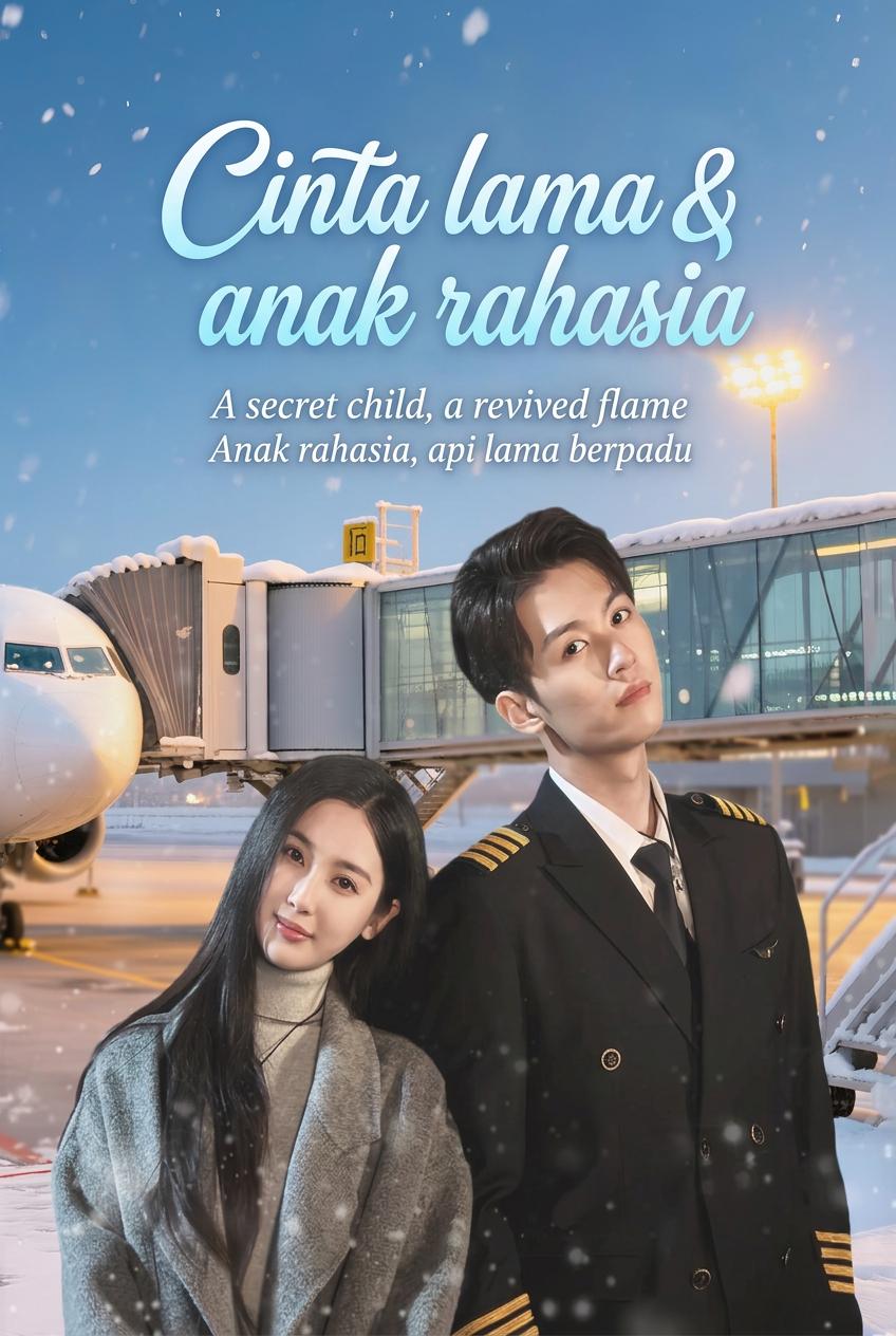 Cinta lama & anak rahasia