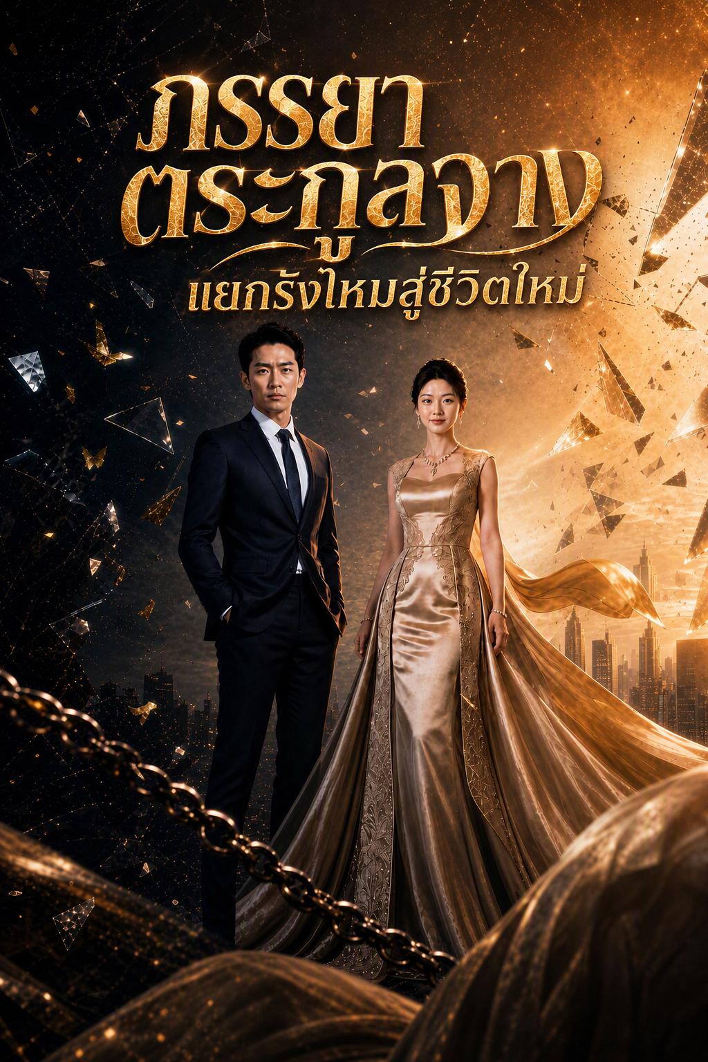 การแก้แค้นของภรรยาที่ถูกทอดทิ้ง