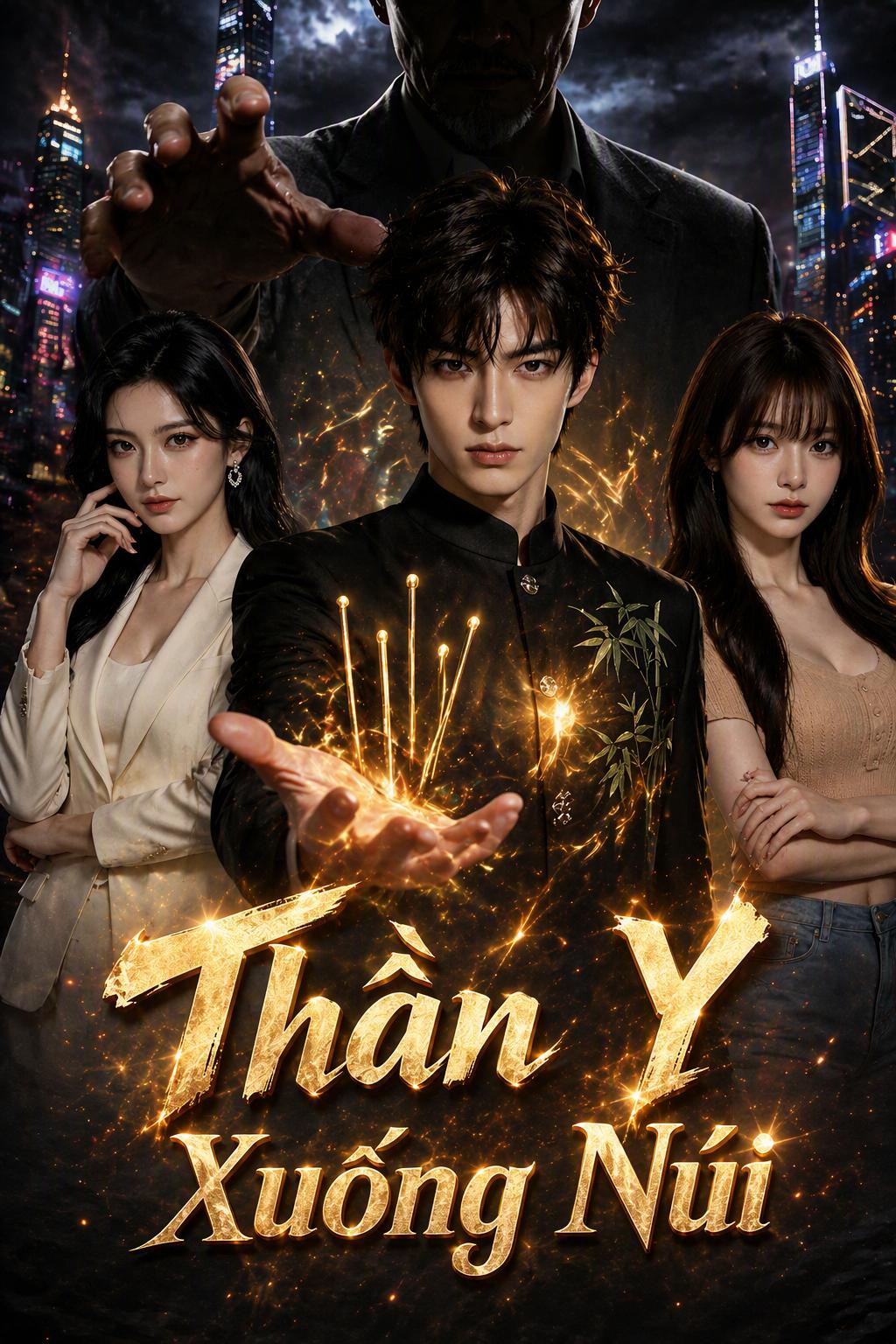 Thần Y Rồng Bôn Ba