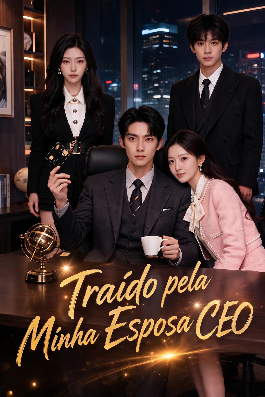 Casados há 7 anos, minha esposa contadora é a presidente da empresa