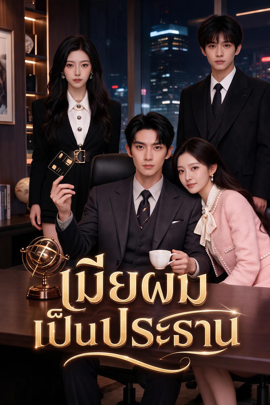 ภรรยาผม... ประธานลับ