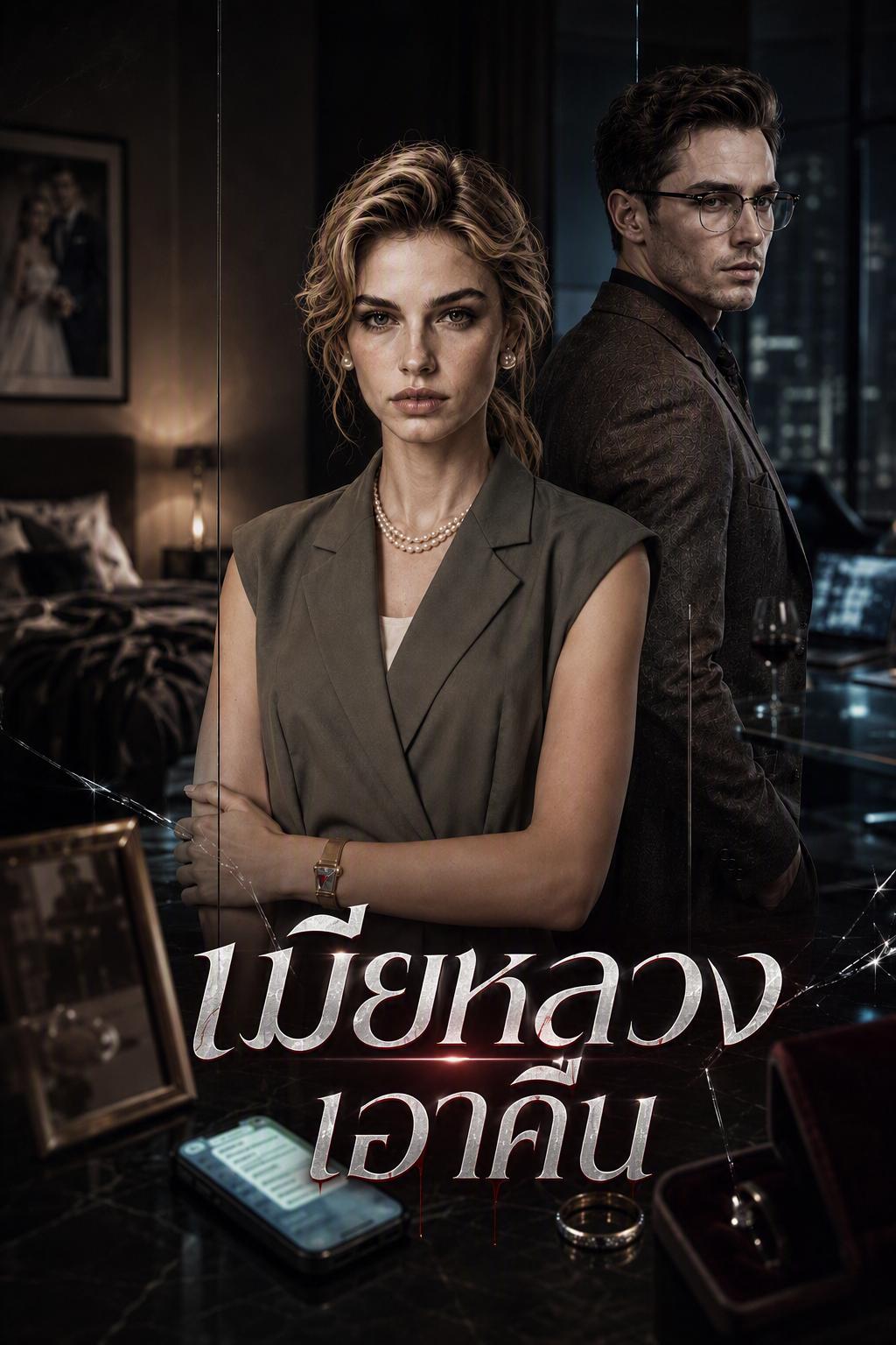 ภรรยาผู้เงียบขรึม