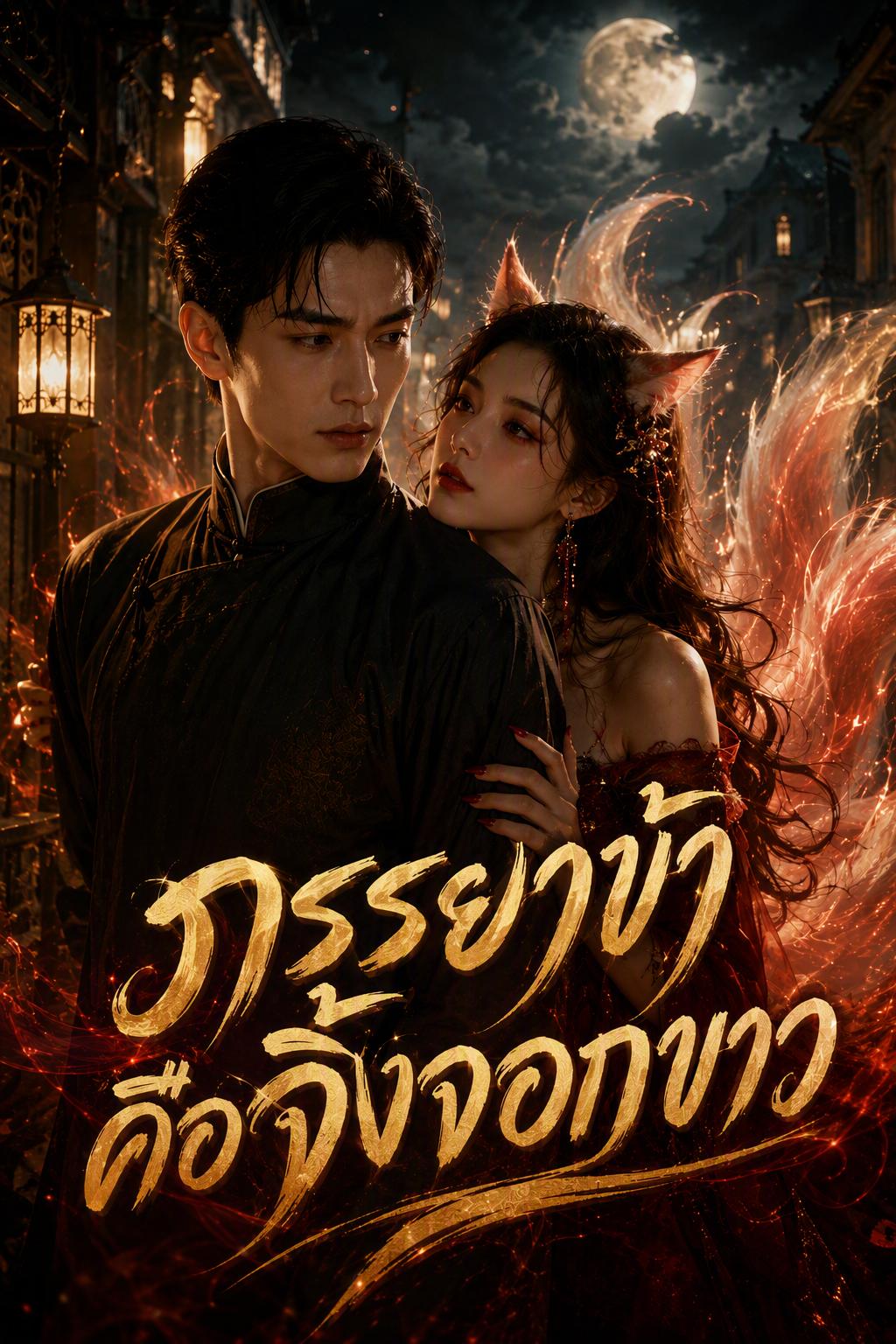ภรรยาข้าคือจิ้งจอกขาว