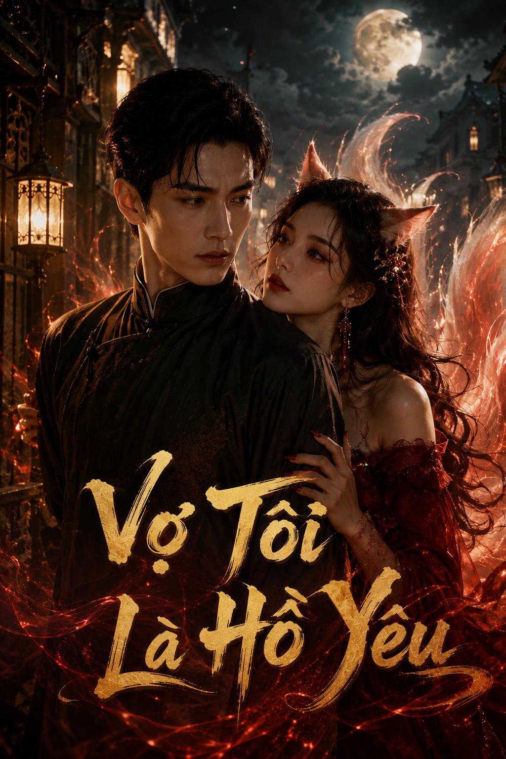 Vợ tôi là hồ ly trắng