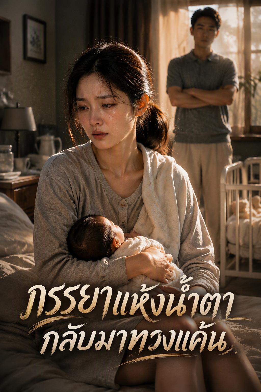 ภรรยาแห้งน้ำตา กลับมาทวงแค้น