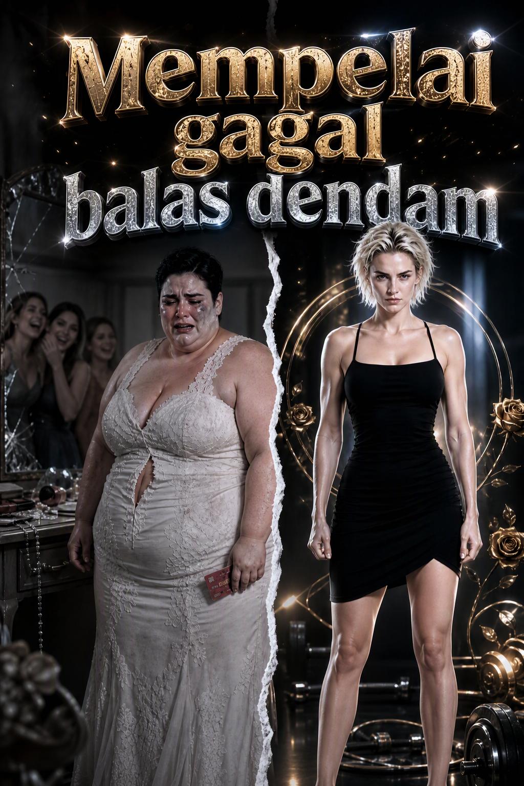 Mempelai gagal balas dendam