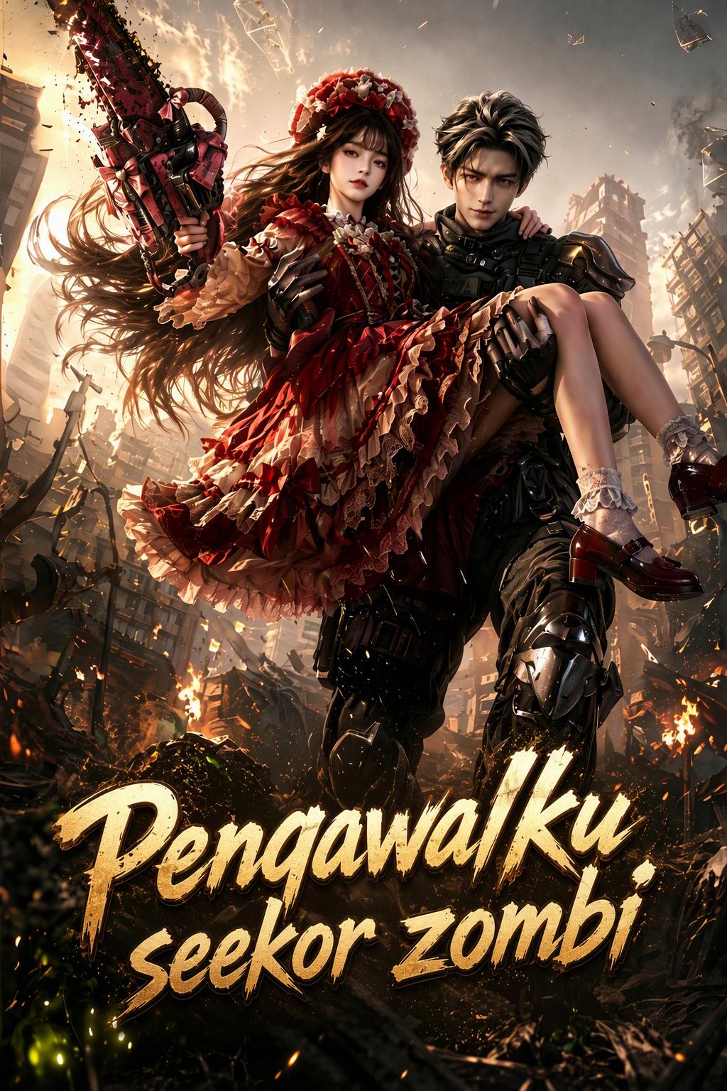 Pengawalku adalah Zombi