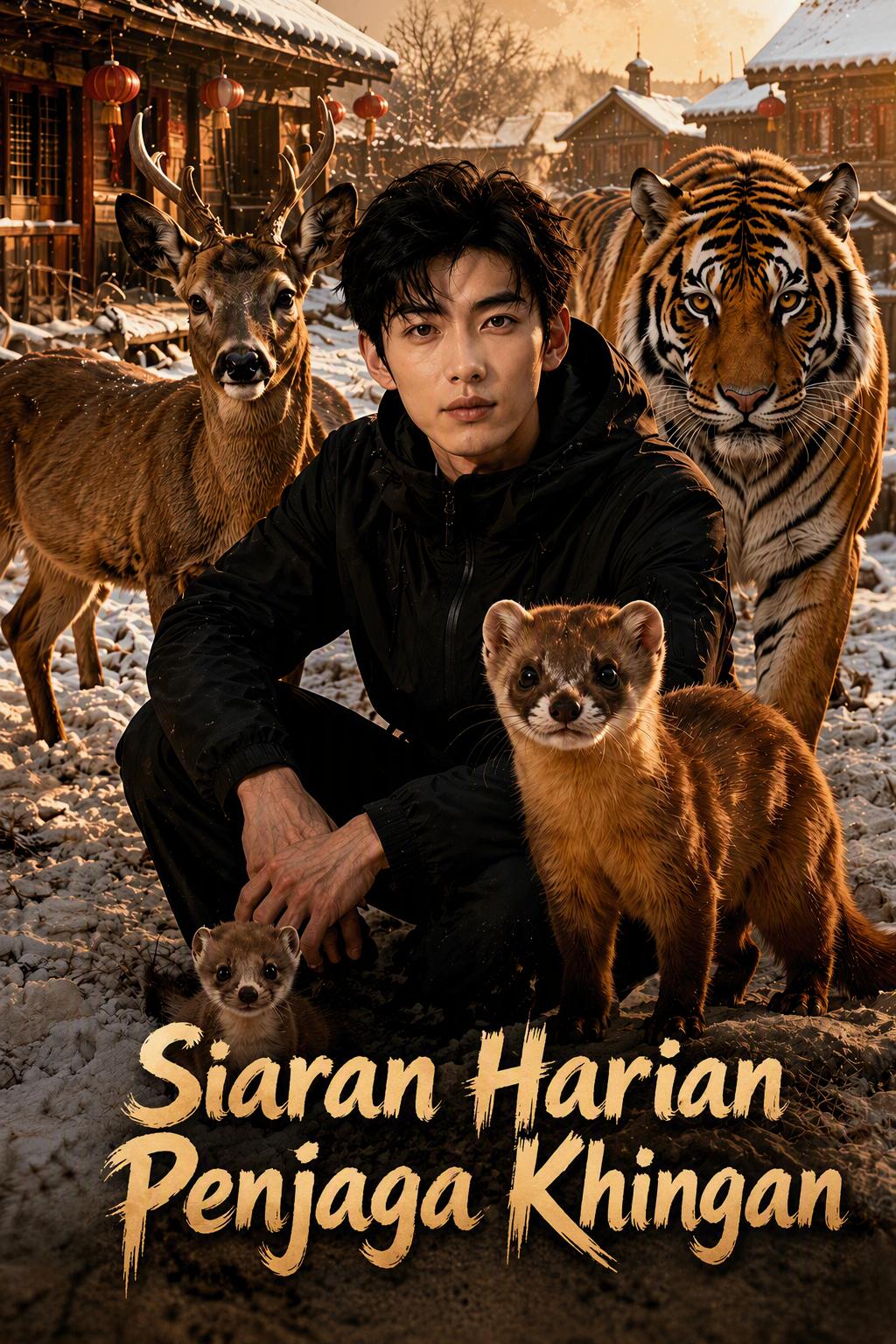Selebgram Penjaga Hutan