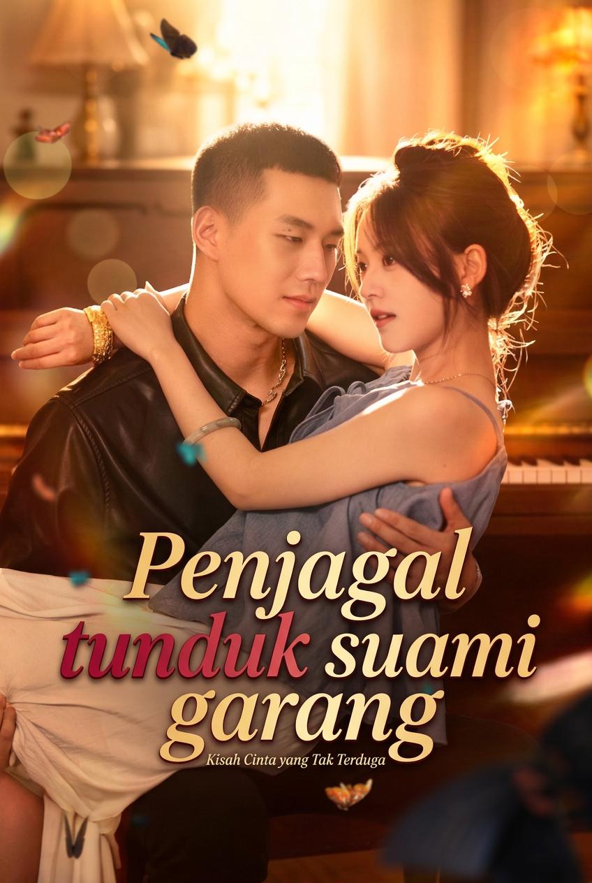 Pengantin Jagal yang Garang