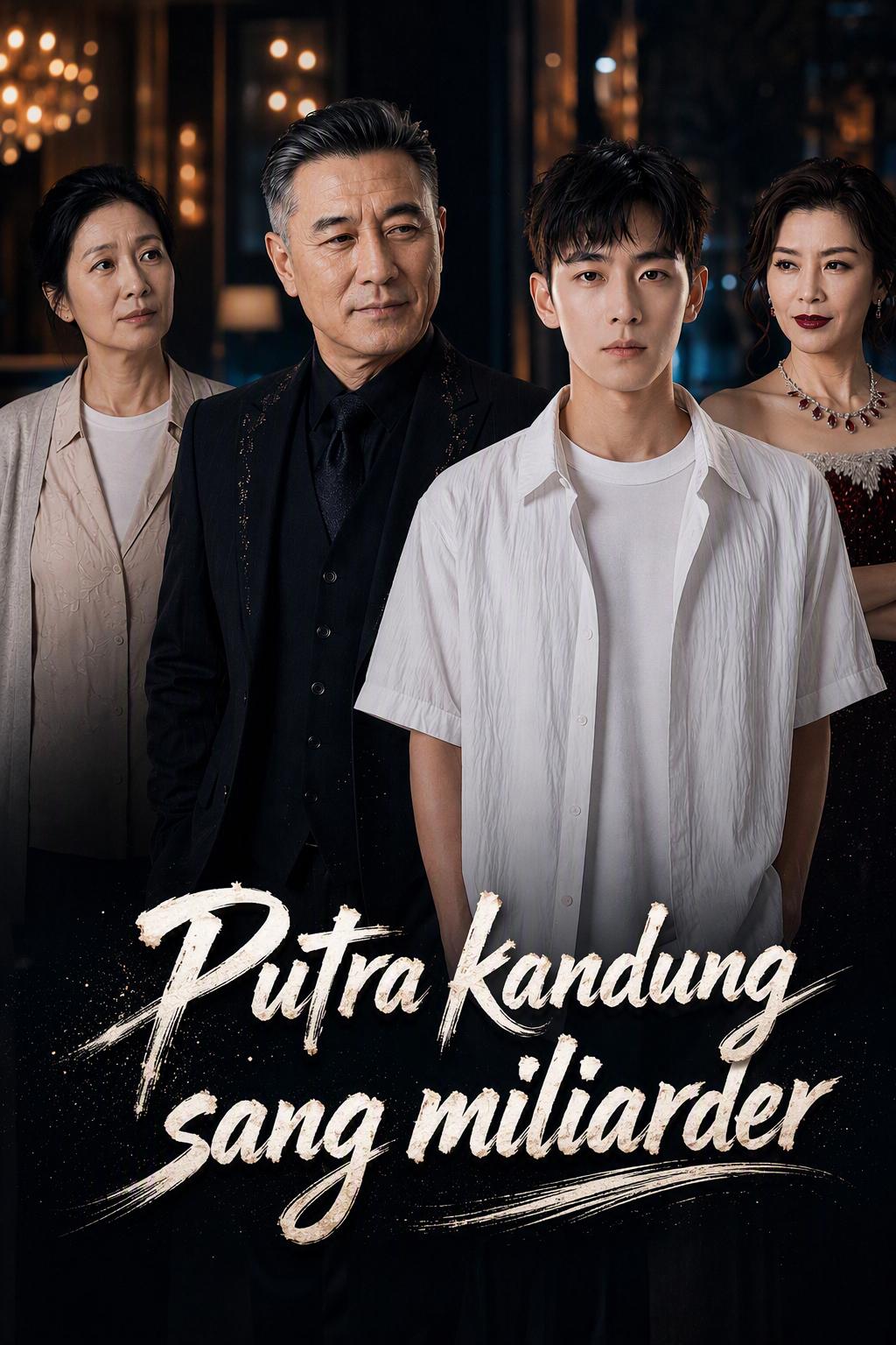 The Billionaire's True Heir