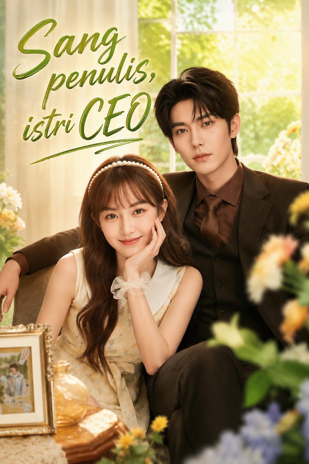 Penulis Pelarian Sang CEO