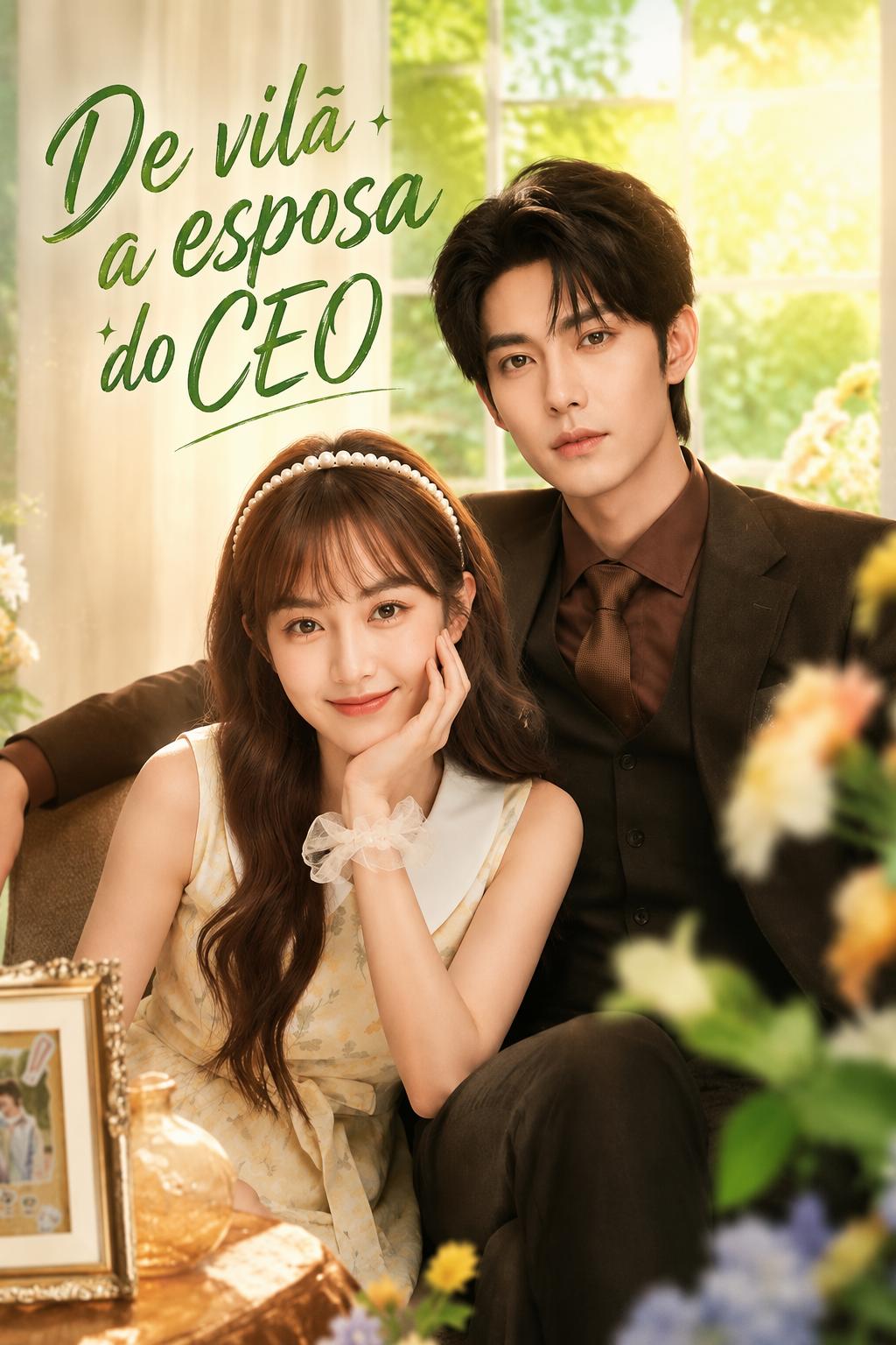 De vilã a esposa do CEO