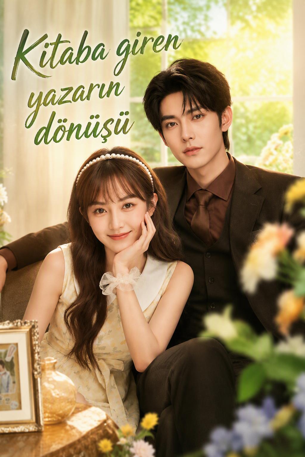 Kitaba giren yazarın dönüşü