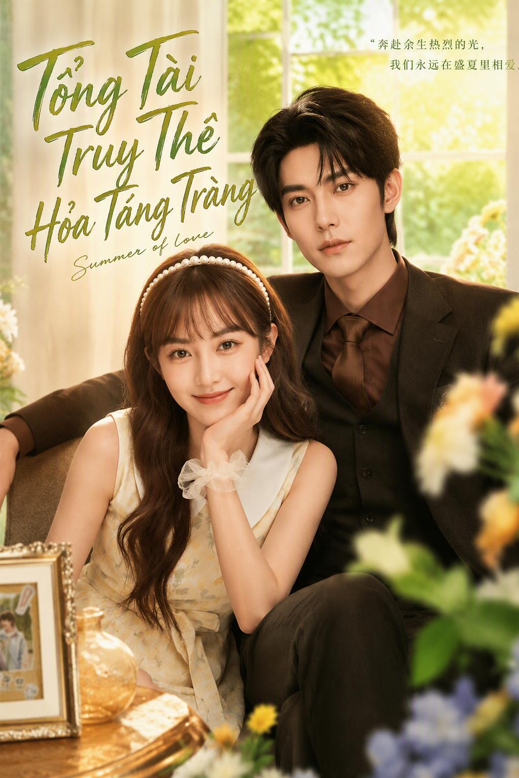 Tổng Tài Truy Thê Hỏa Táng Tràng