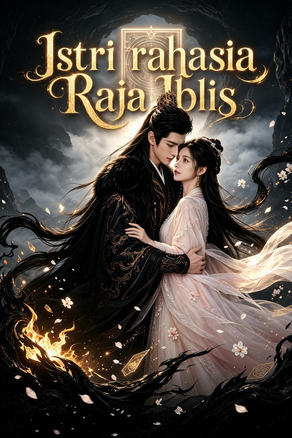 Mempelai Sekarat Raja Iblis