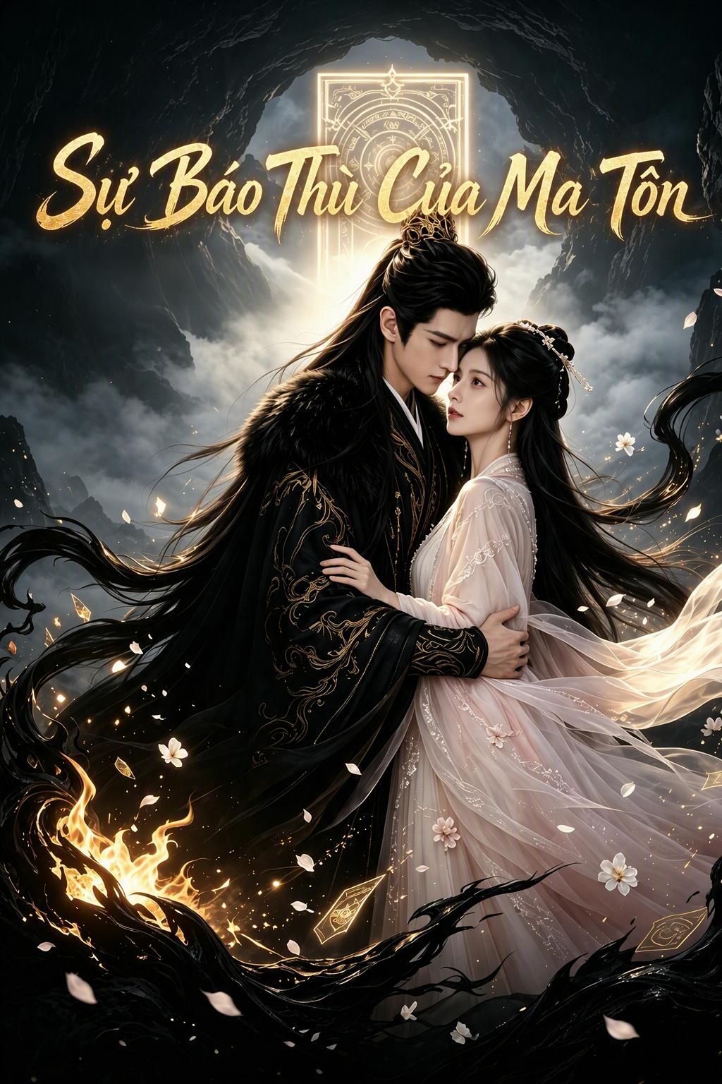 Sự Báo Thù Của Ma Tôn