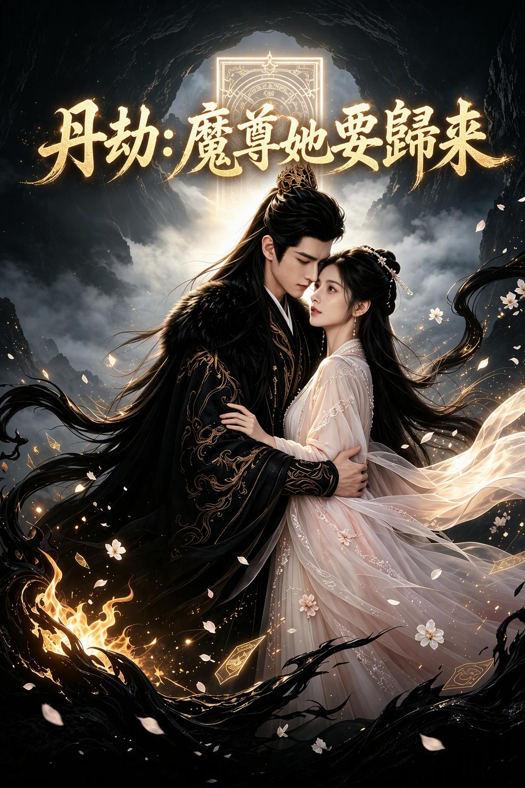 丹劫：魔尊她要歸來
