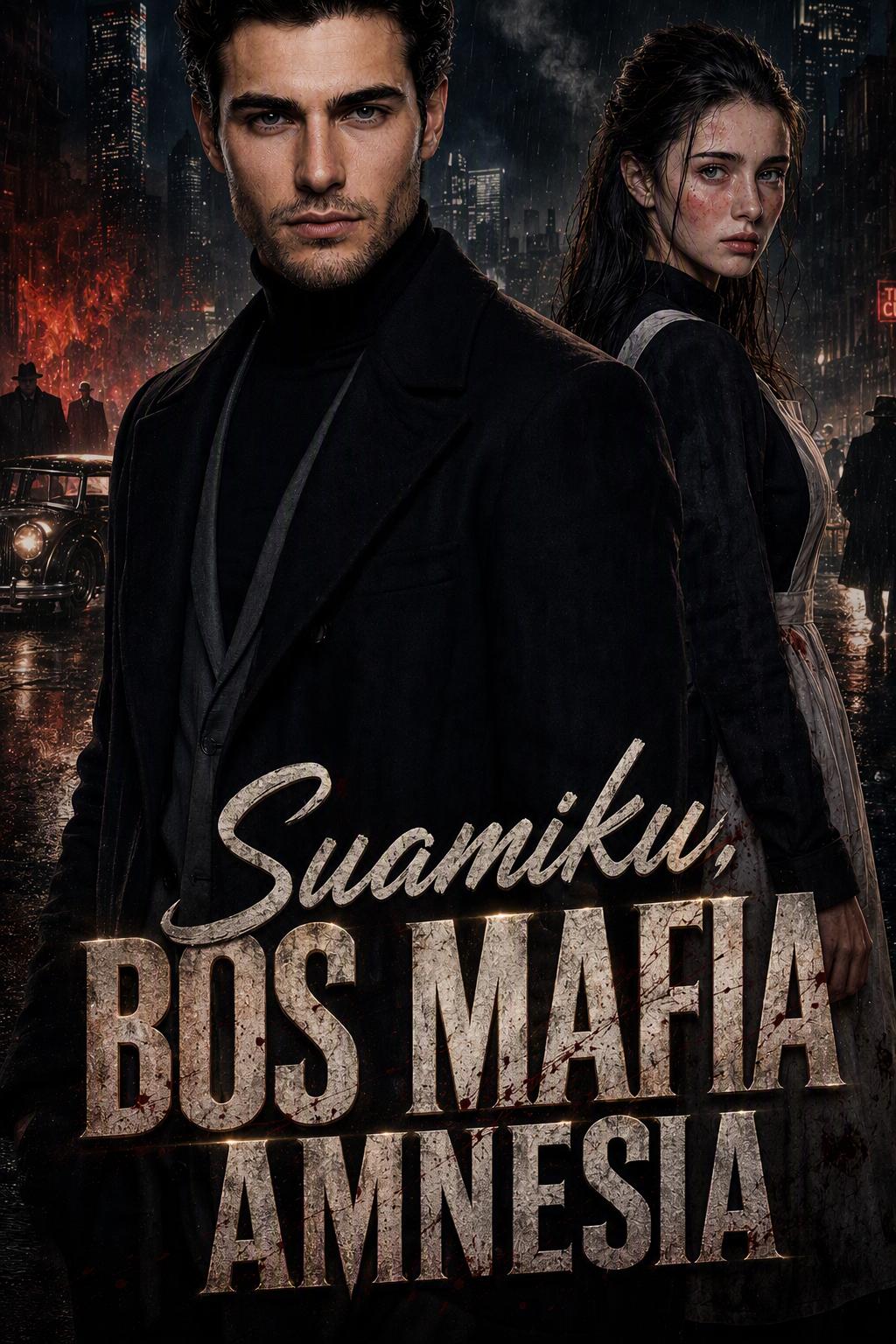 Suamiku, bos mafia amnesia