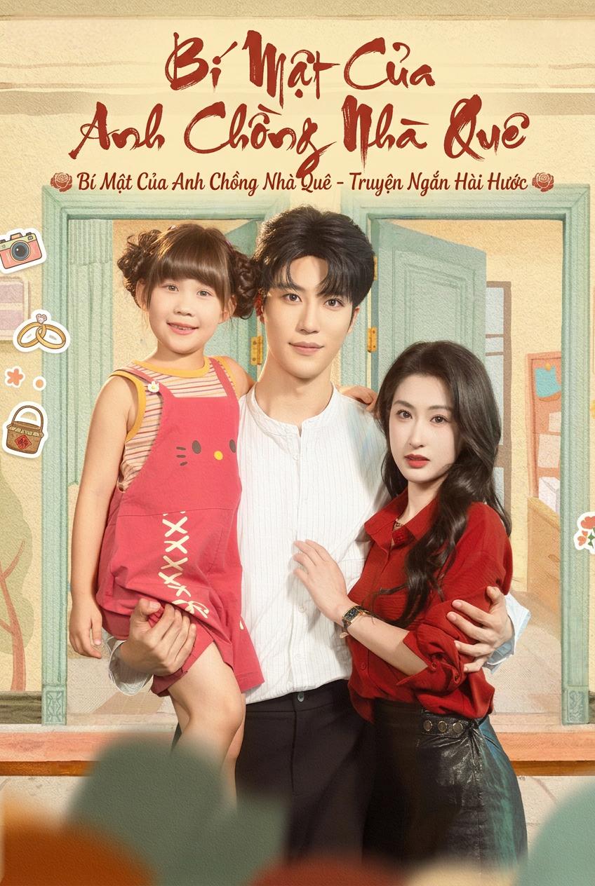 Bí Mật Của Anh Chồng Nhà Quê