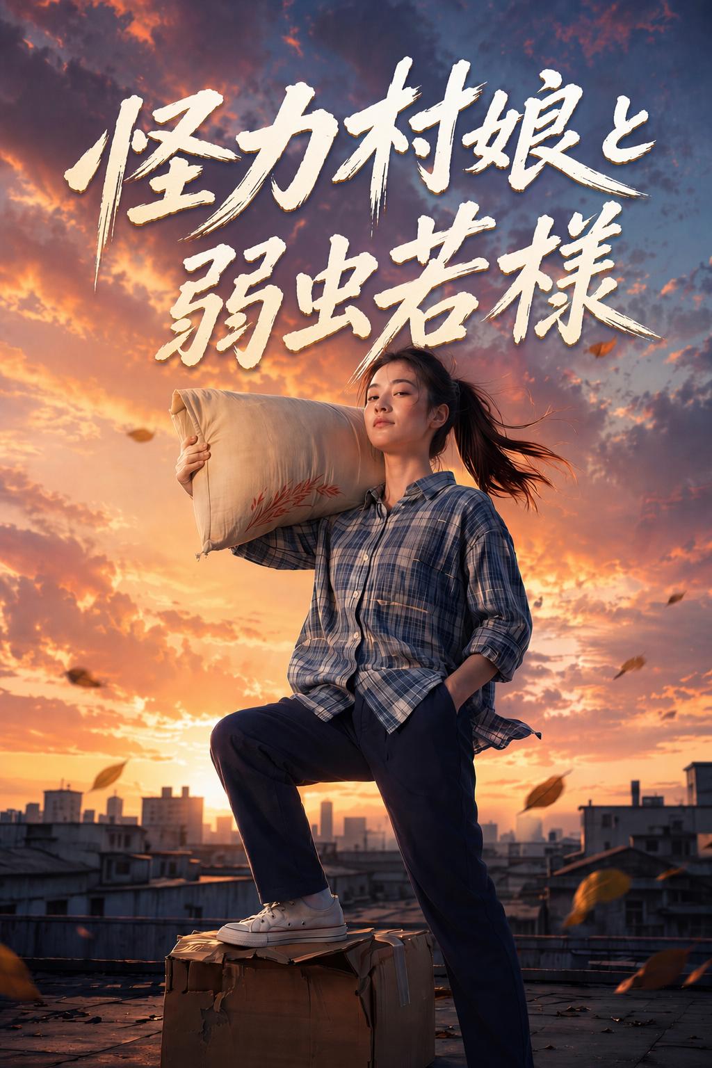 若様の最強ナース