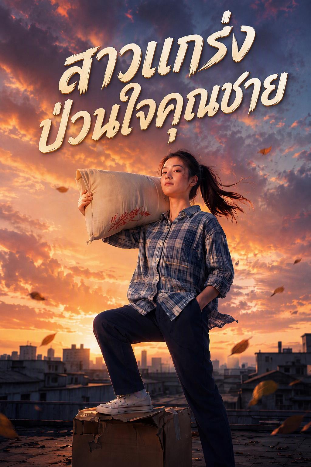 พยาบาลสาวสุดแกร่งของคุณชาย