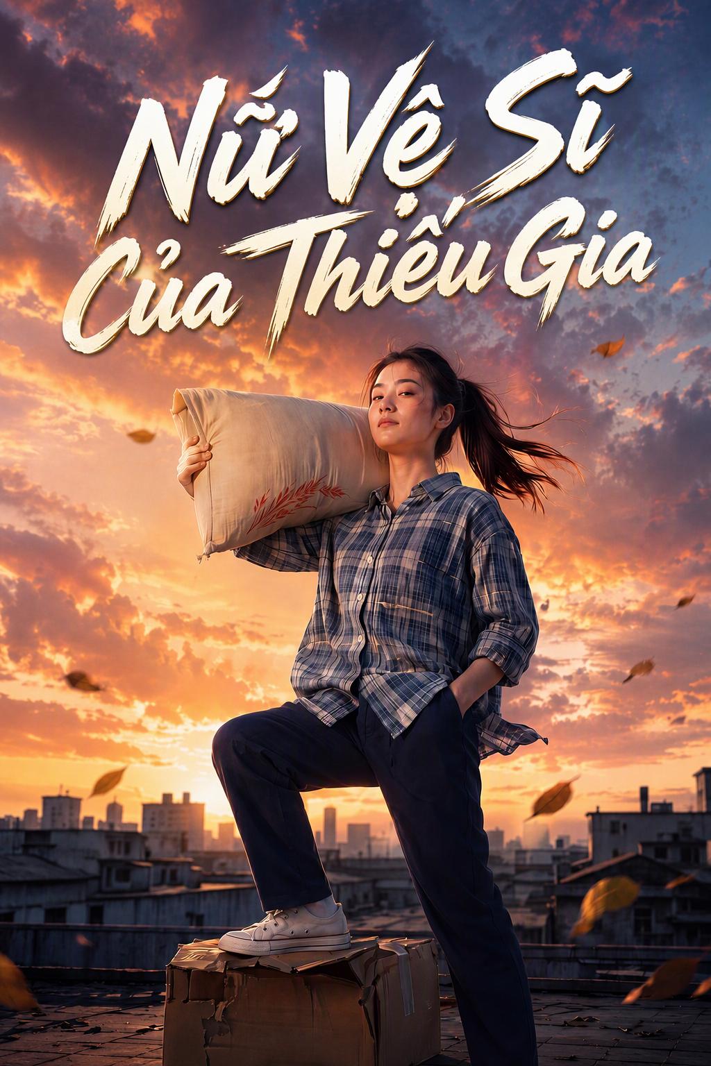 Nữ y tá mạnh mẽ của cậu chủ trẻ