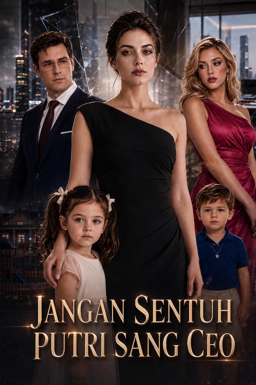 CEO Wanita: Jangan Sentuh Putriku