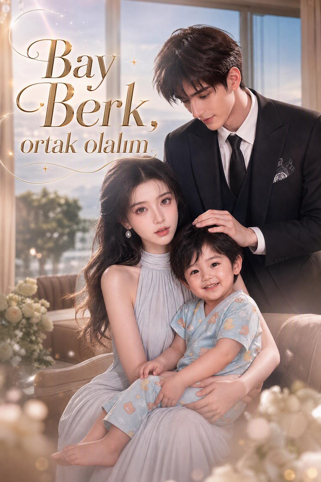Milyarder Babayla Evli