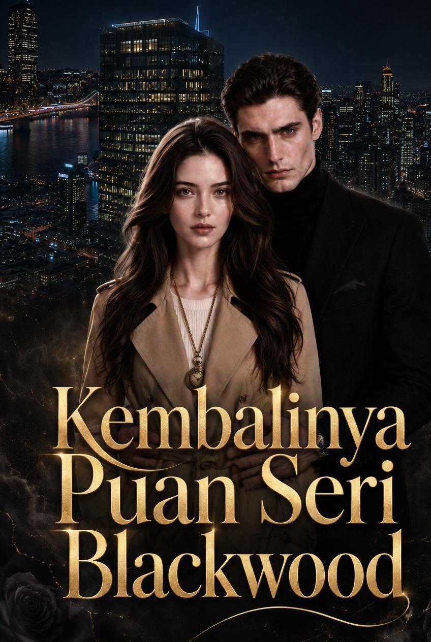Kepulangan Lady Blackwood