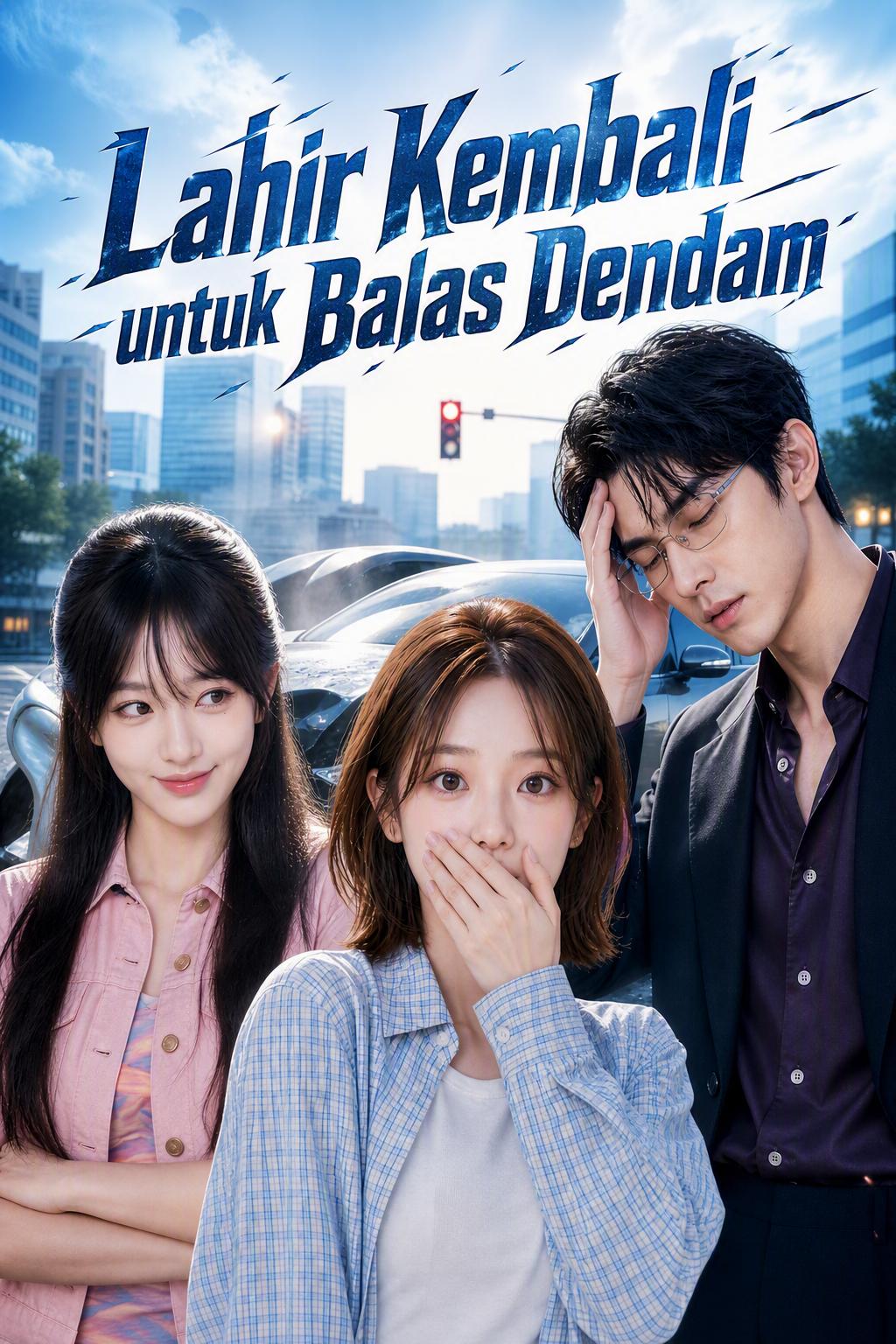Balas Dendam dari Ganti Rugi Kecelakaan