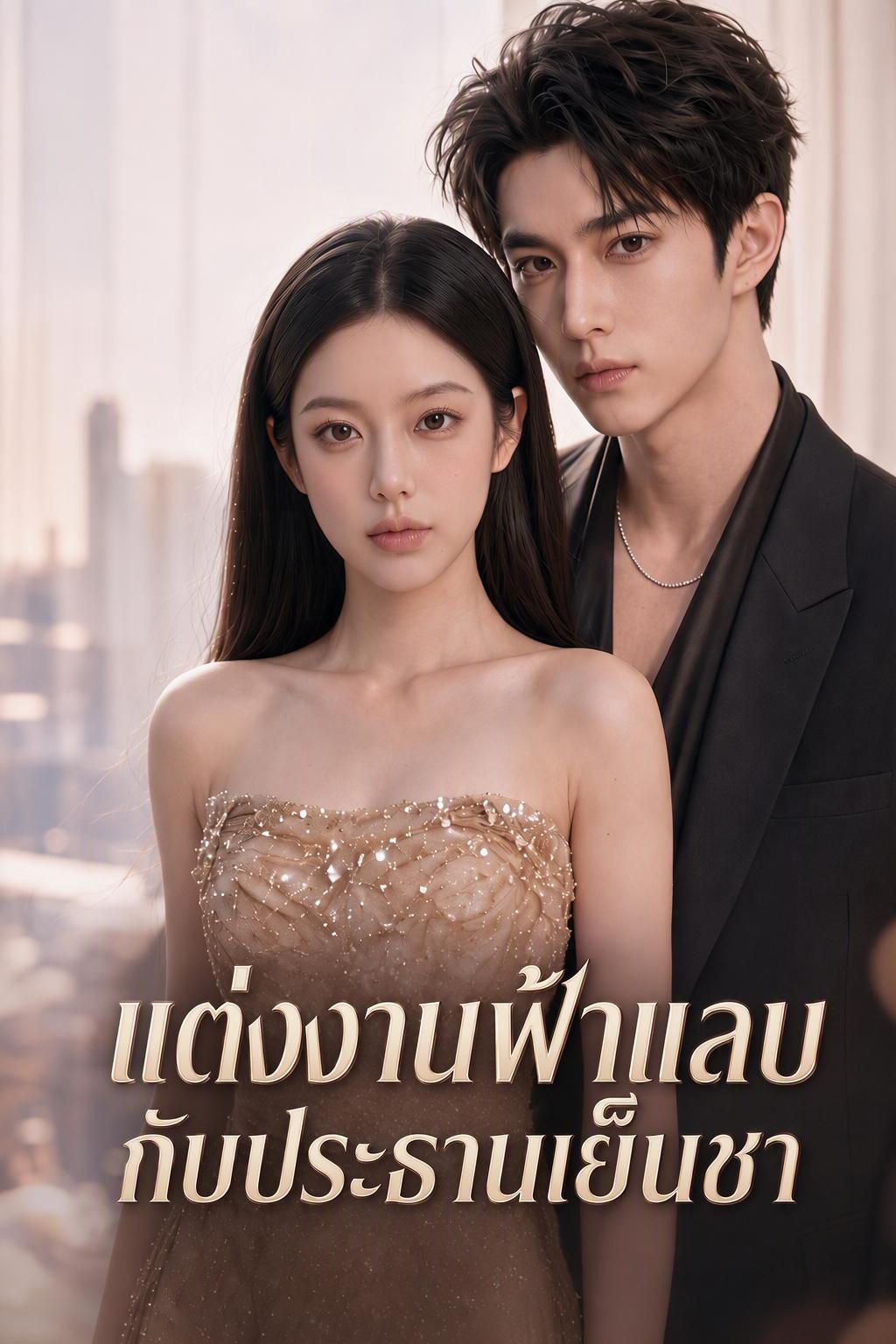 แต่งงานฟ้าแลบกับประธานเย็นชา