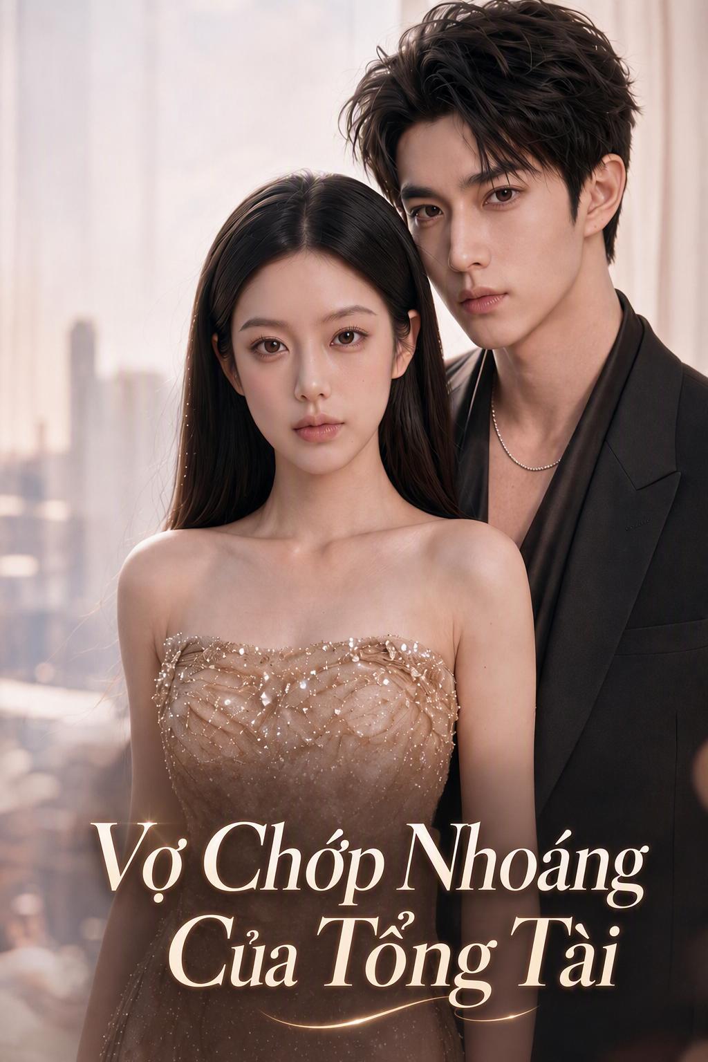 Vợ Chớp Nhoáng Của Tổng Tài