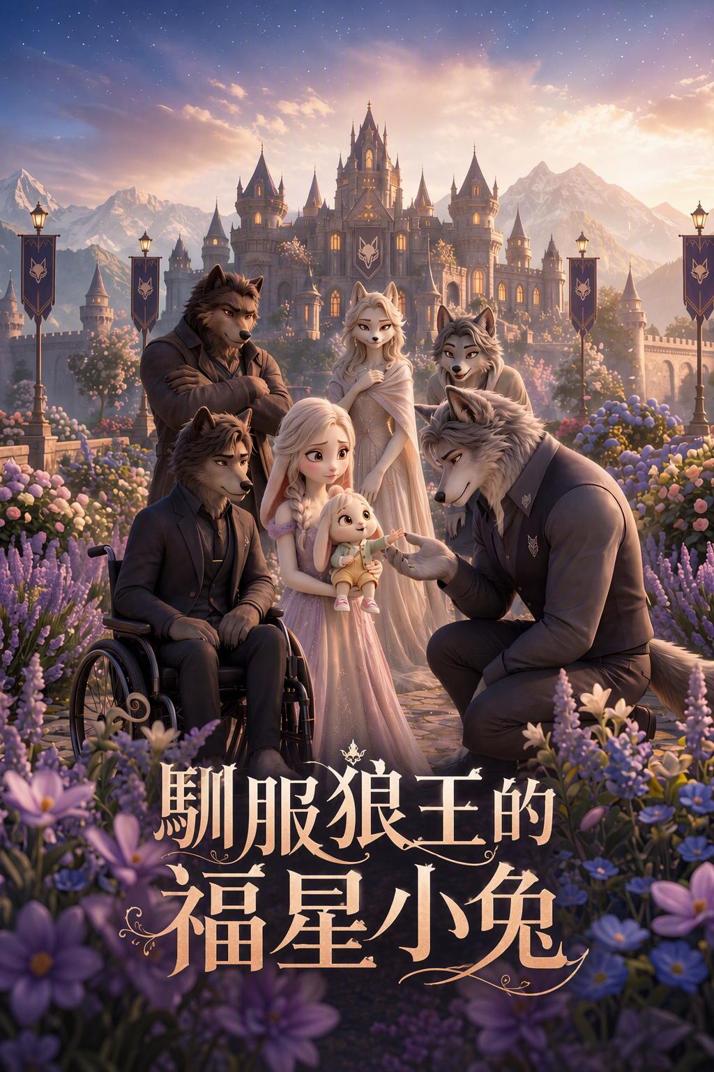 征服狼族的兔子