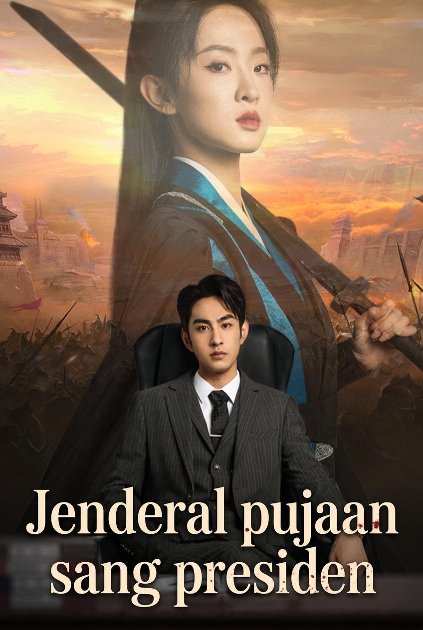 Jenderal pujaan sang presiden
