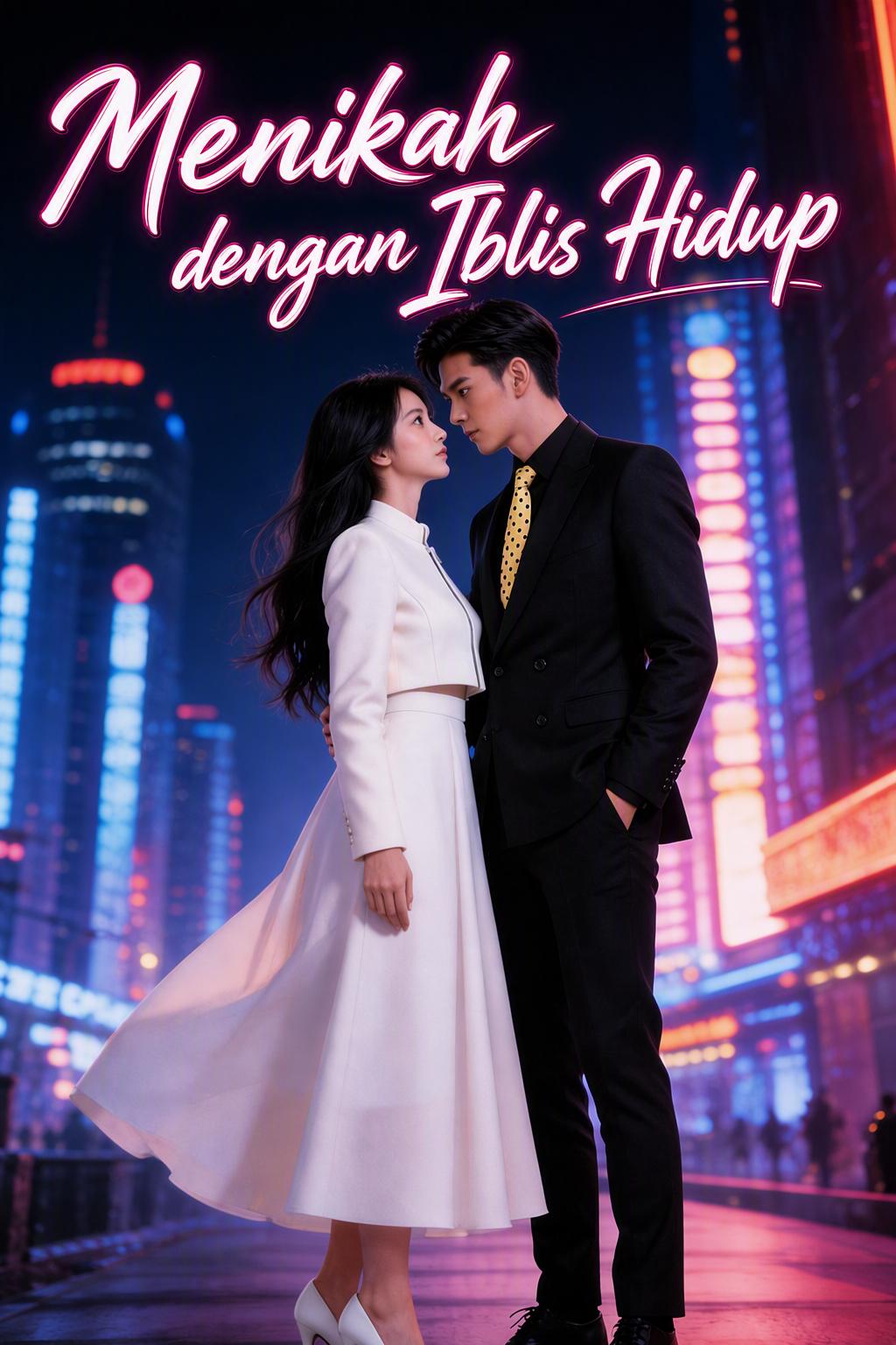 Balas dendam nona bucin