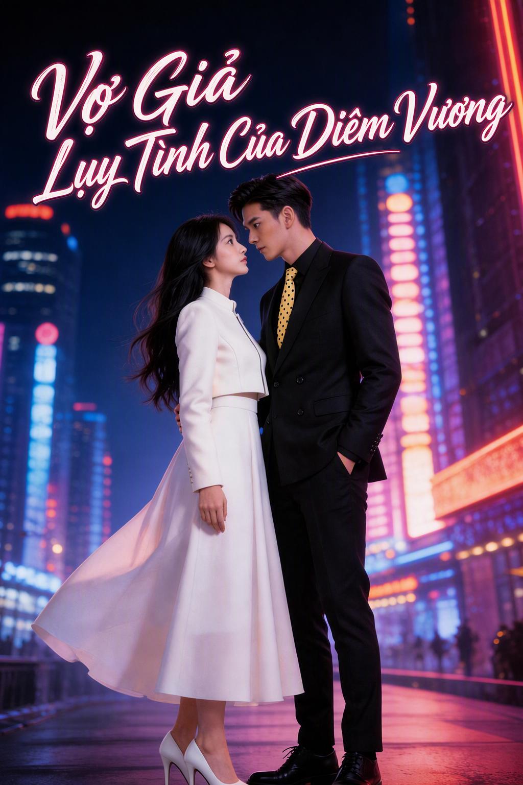Vợ Giả Lụy Tình Của Diêm Vương