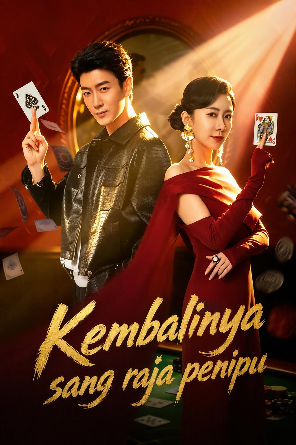 Langkah Terakhir Sang Penjudi