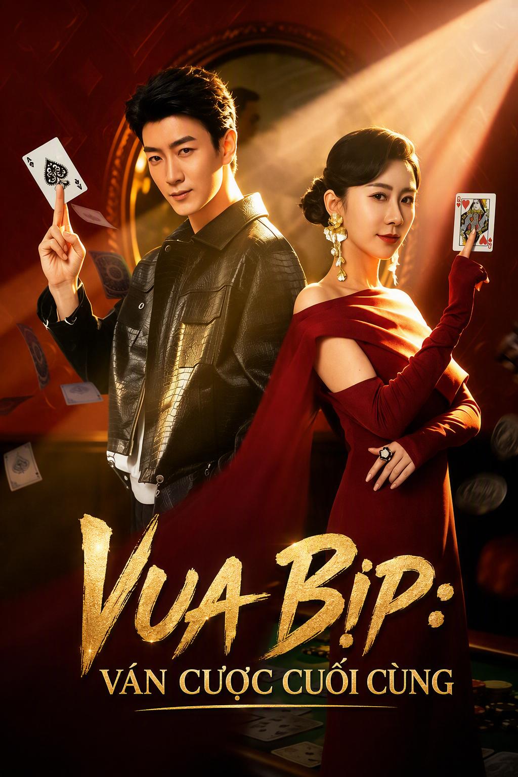 Vua cờ bạc trở lại