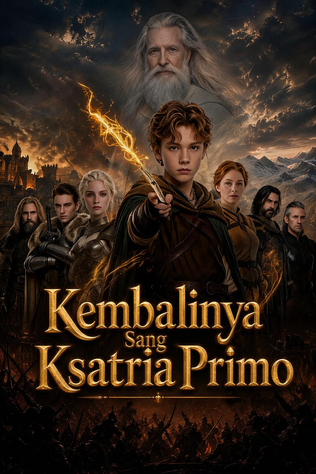 Kembalinya Sang Ksatria Primo