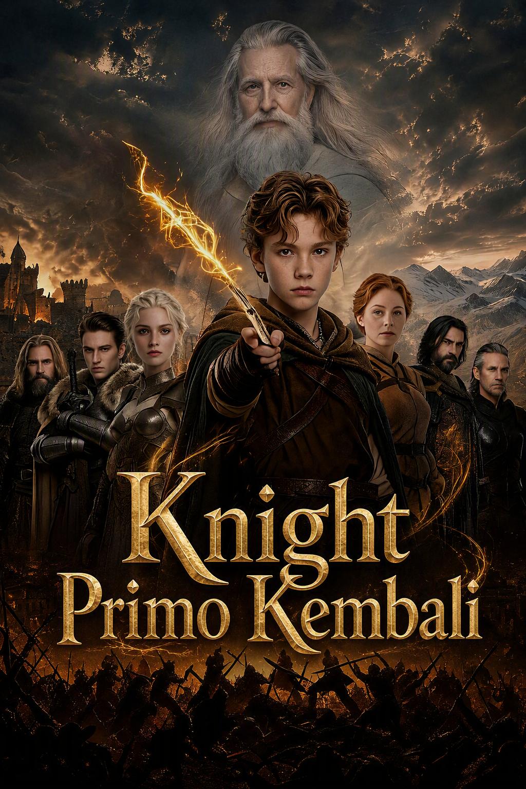 Kembalinya Kesatria Primo