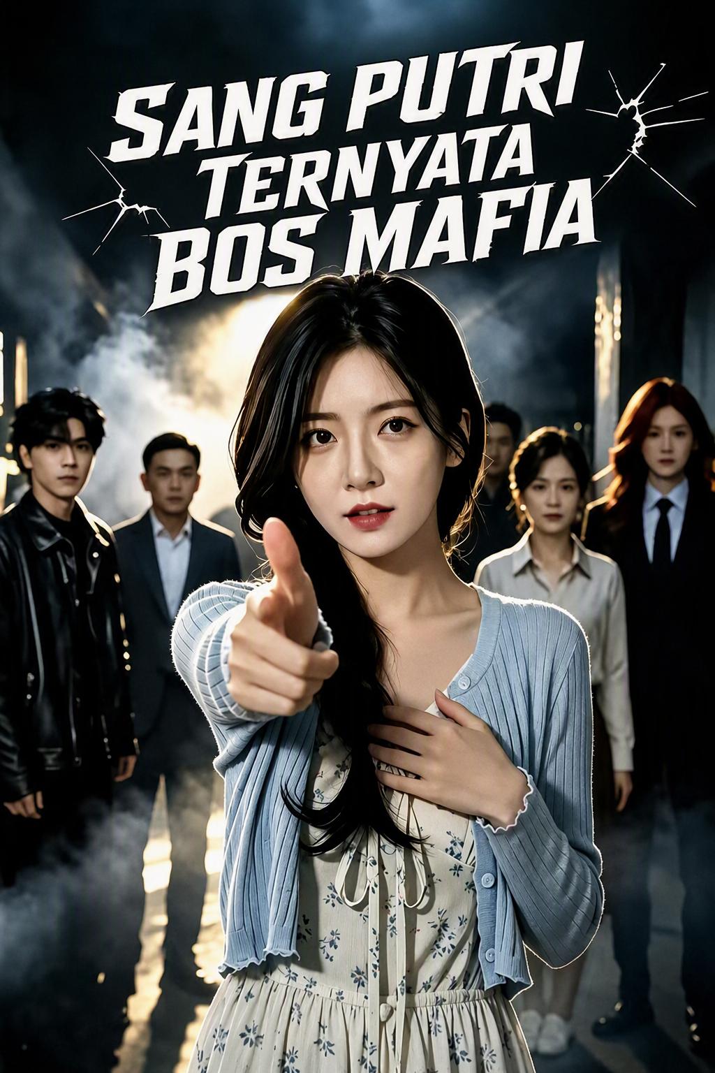 Pewaris Bos Mafia