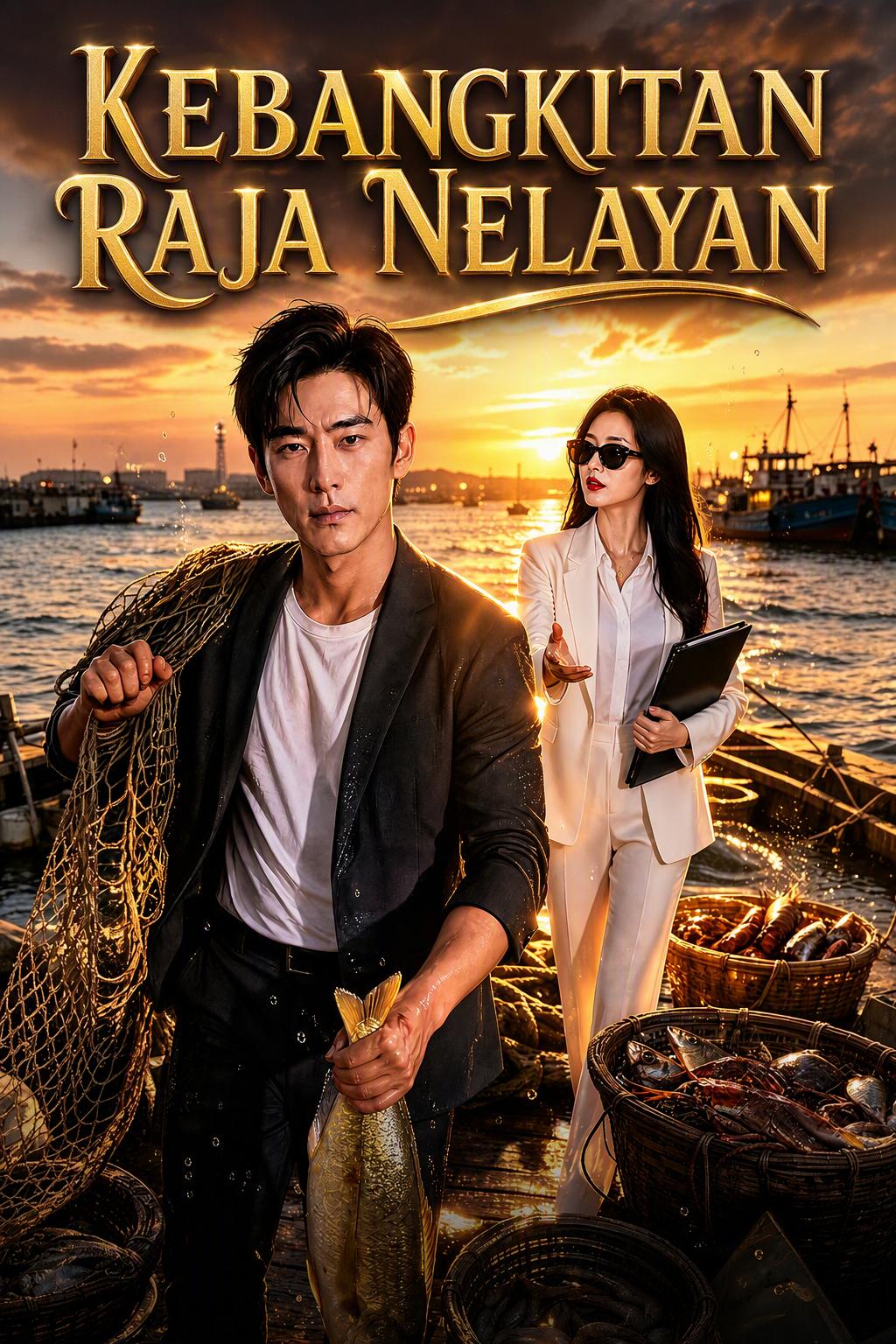 Balas Dendam Sang Raja Laut