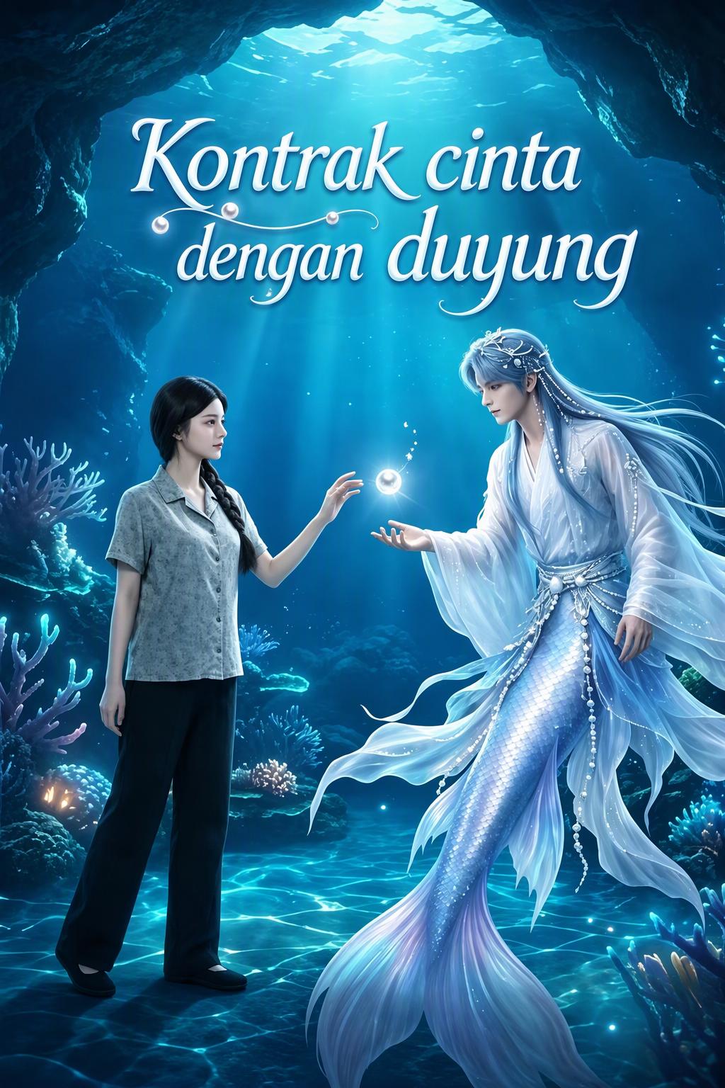 Kontrak cinta dengan duyung
