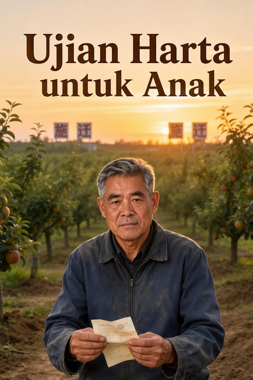 Ujian Sang Miliarder