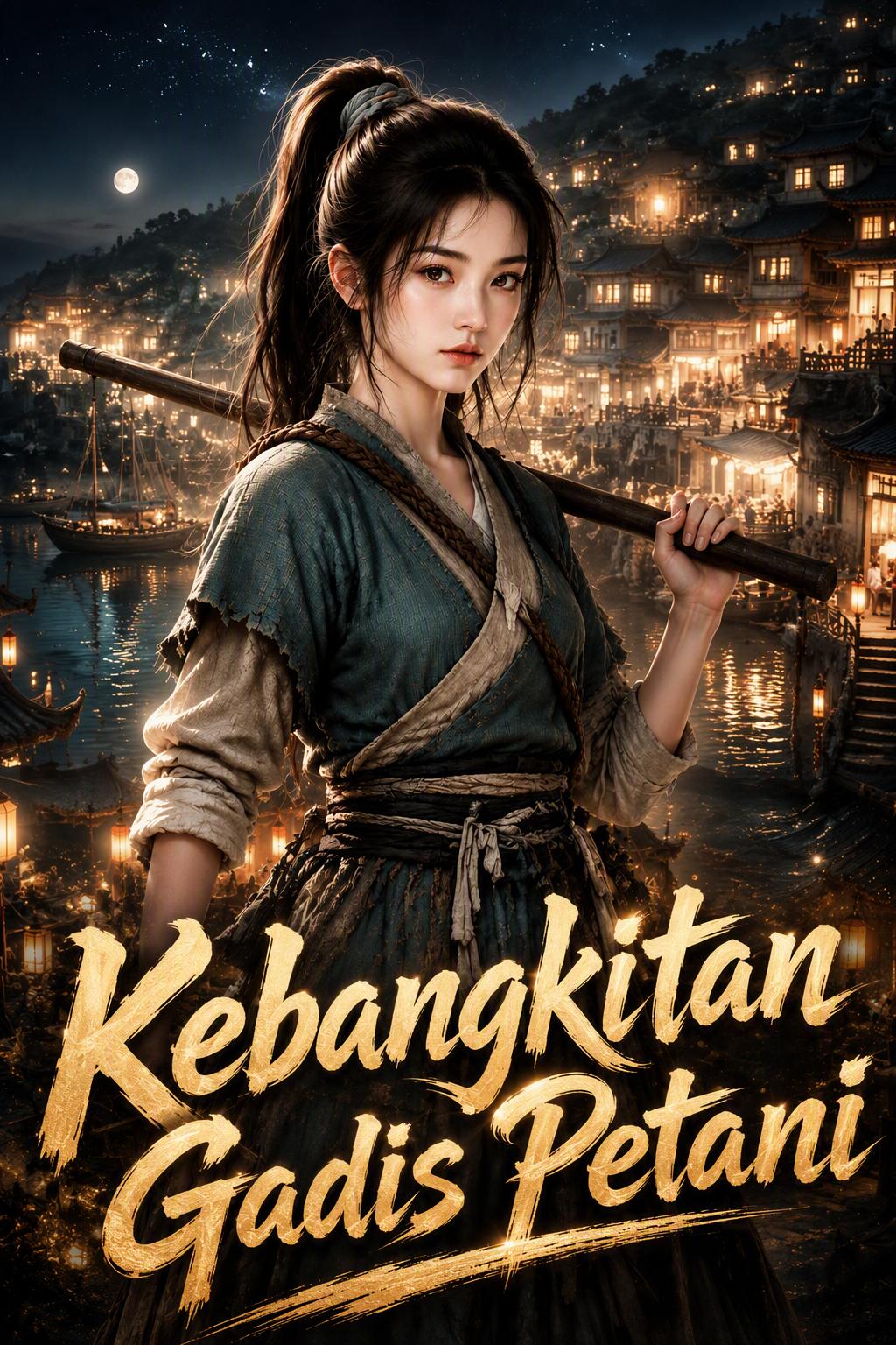 Kebangkitan Gadis Tani yang Dikucilkan