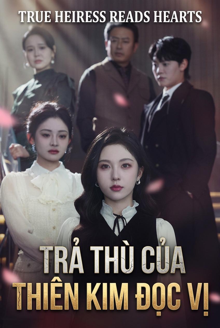 Trả Thù Của Thiên Kim Đọc Vị