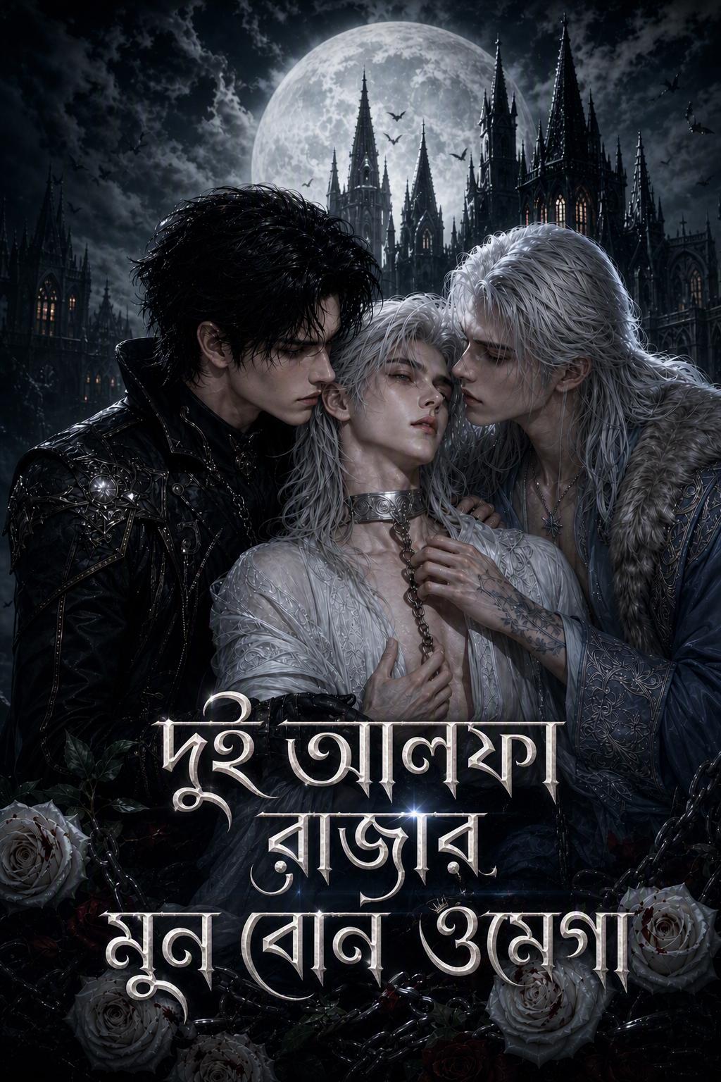 দুই আলফা রাজার ওমেগা